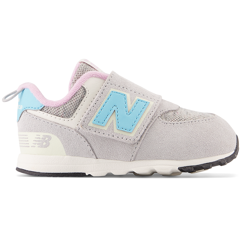 

Gyermekcipő New Balance NW574NB1 – szürke