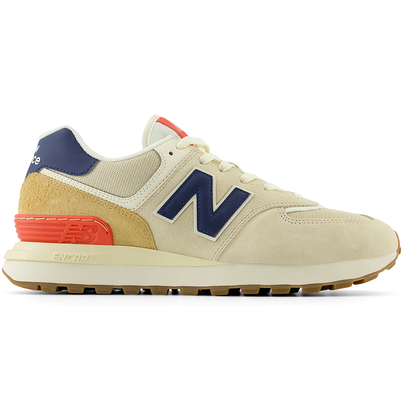 

Unisex cipő New Balance U574LGNV – bézs