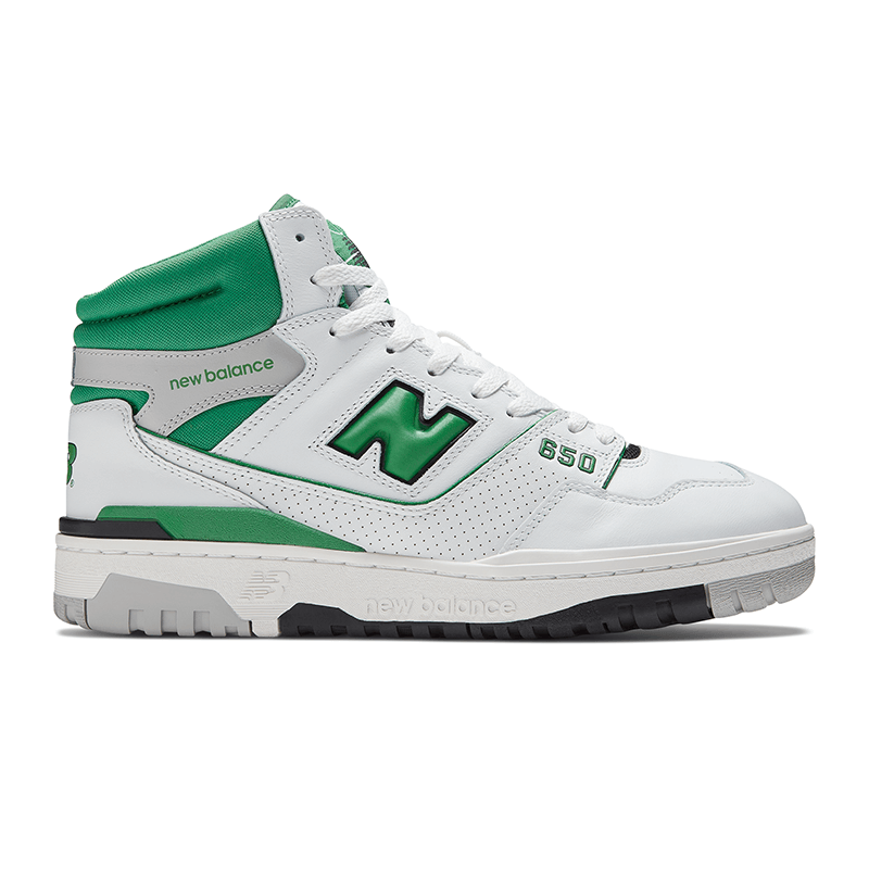 

Unisex cipő New Balance BB650RWG – fehér
