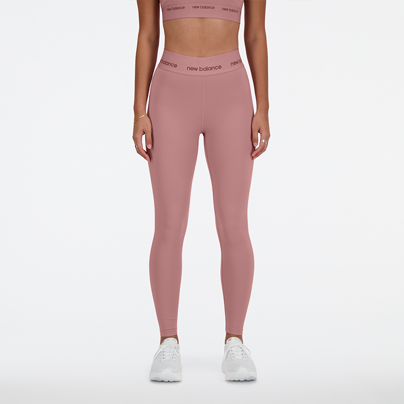 

Női leggings New Balance WP41177RSE – rózsaszín