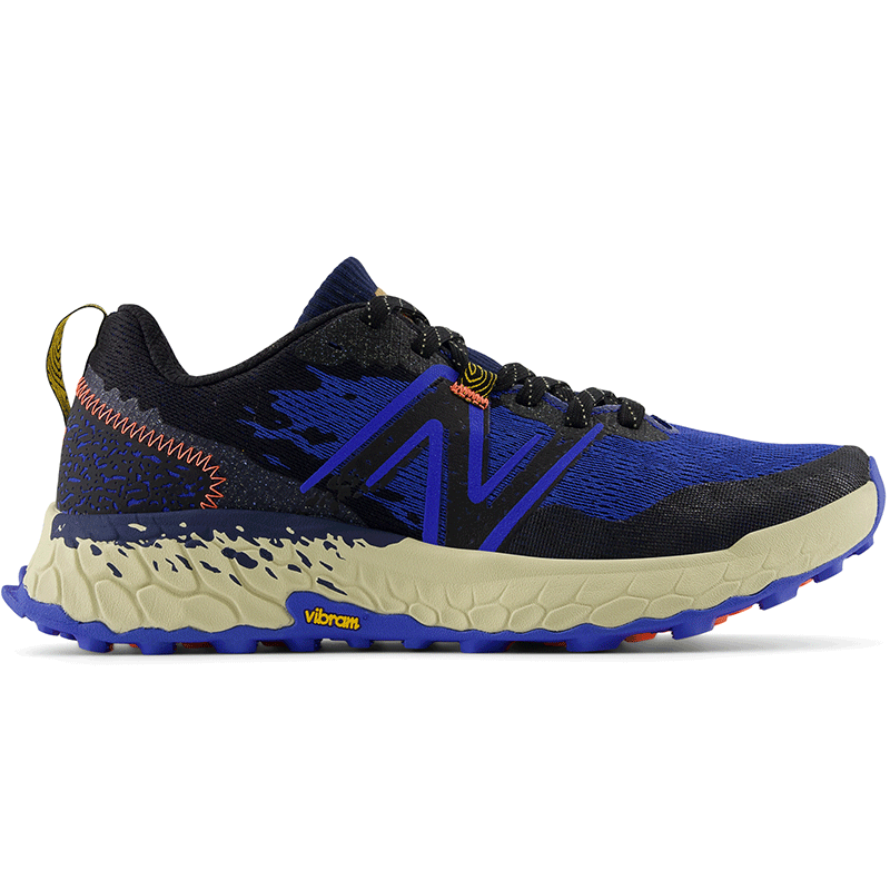 

Férfi futócipő New Balance Fresh Foam Hierro v7 MTHIERO7 – kék