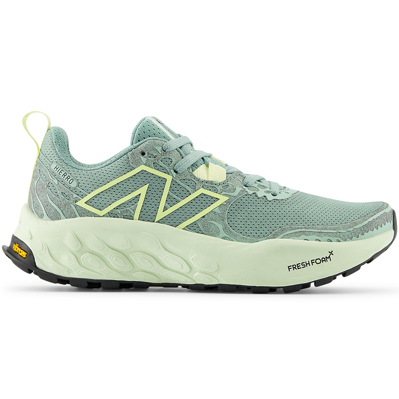 

Női futócipő New Balance Fresh Foam X Hierro v8 WTHIERG8 – menta