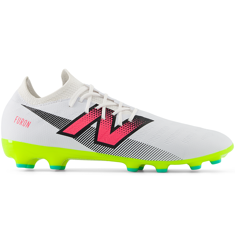 

Férfi focicipő New Balance FURON V7 DESTROY AG V7+ SF2AH75 – fehér
