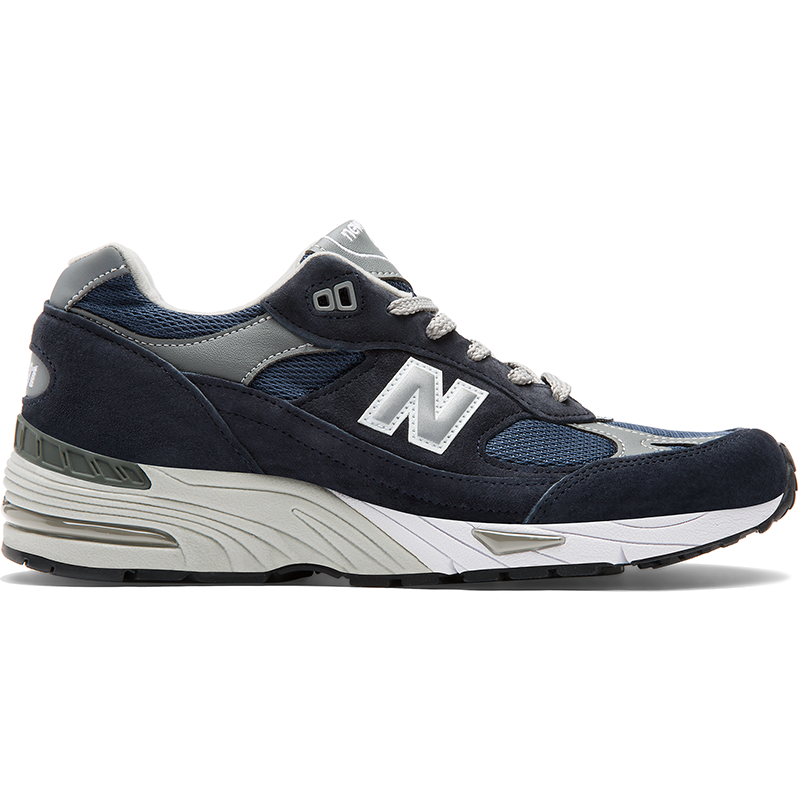 

Férfi cipő New Balance M991NV – sötétkék