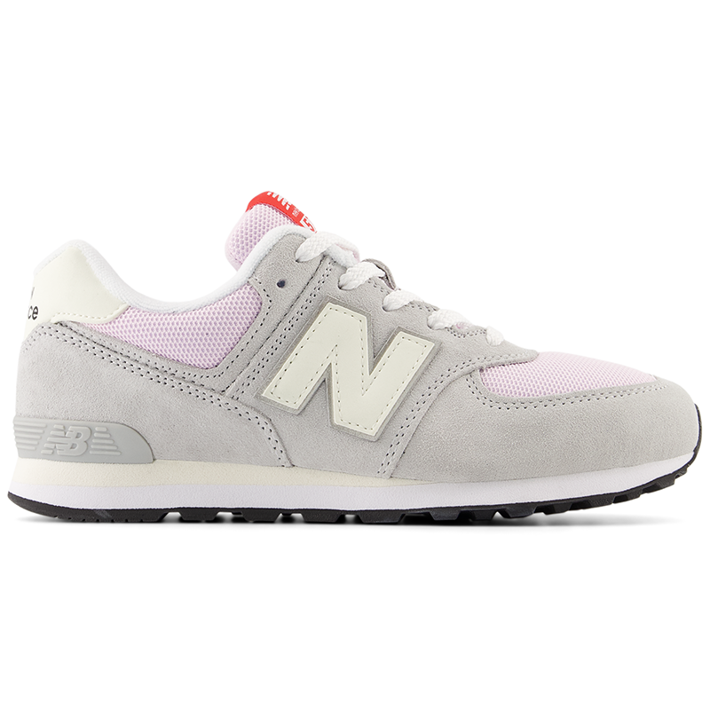 

Gyermekcipő New Balance GC574GNK – szürke