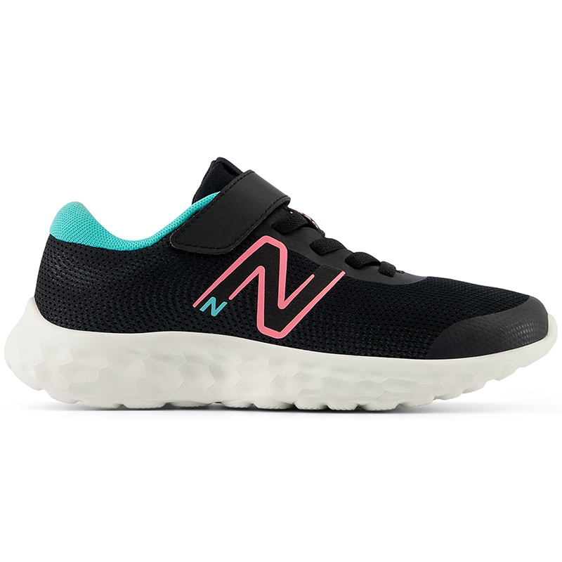 

Gyermekcipő New Balance PA520RB8 – fekete