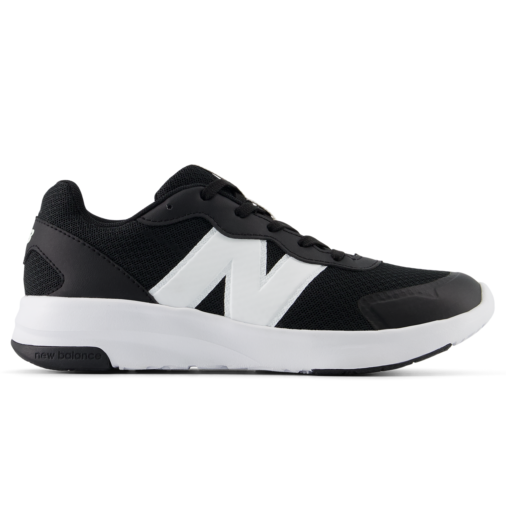 

Gyermekcipő New Balance GK578BK – fekete