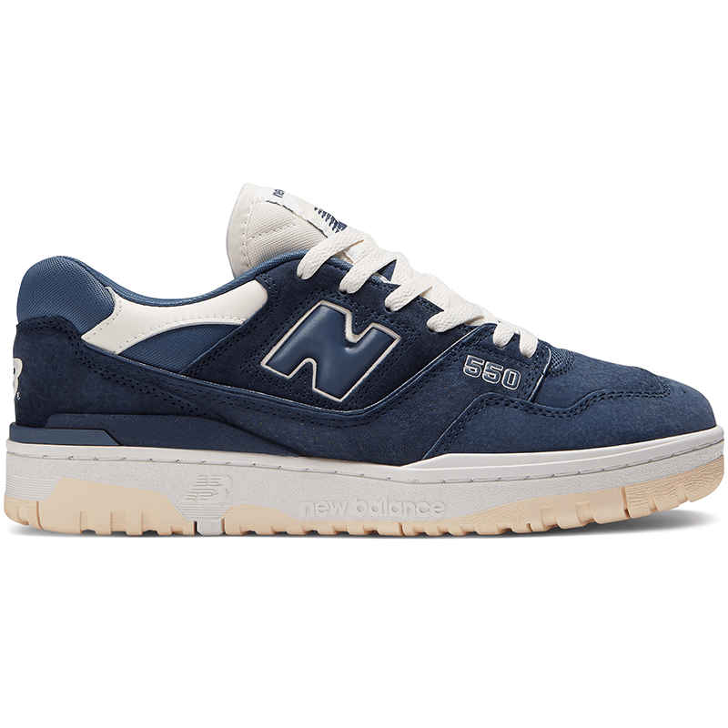 

Unisex cipő New Balance BB550SLA – sötétkék