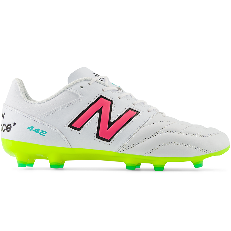 

Férfi focicipő New Balance 442 V2 TEAM FG MS42FWH2 – fehér