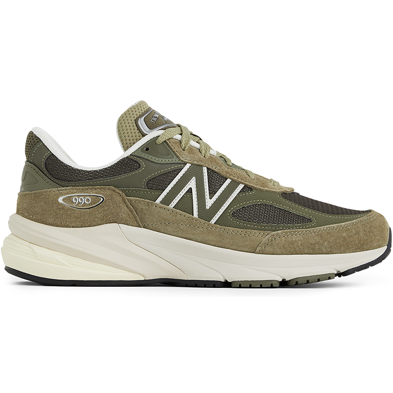 

Unisex cipő New Balance U990TB6 – zöld