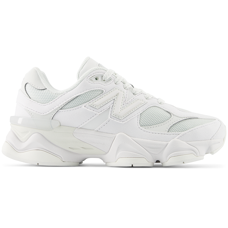 

Gyermekcipő New Balance GC9060LL – fehér