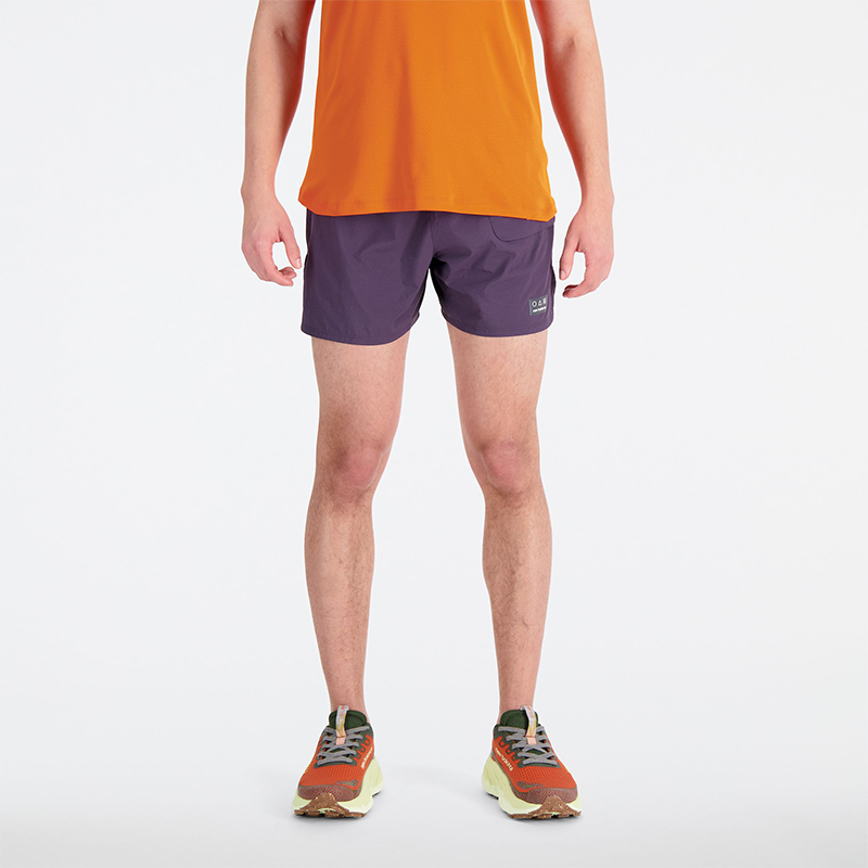 

Férfi nadrág New Balance MS33278ILL – lila