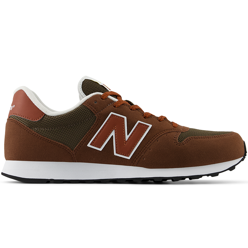 

Férfi cipő New Balance GM500OBY – barna