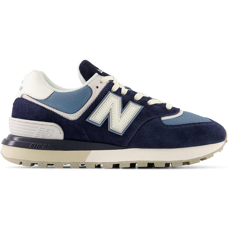

Férfi cipő New Balance U574LGVC – sötétkék