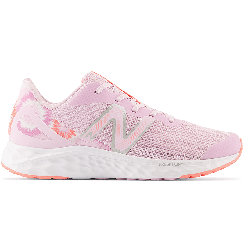 

Gyermekcipő New Balance GPARIGB4 – rózsaszín