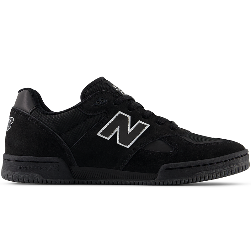 

Férfi cipő New Balance Numeric NM600TER – fekete