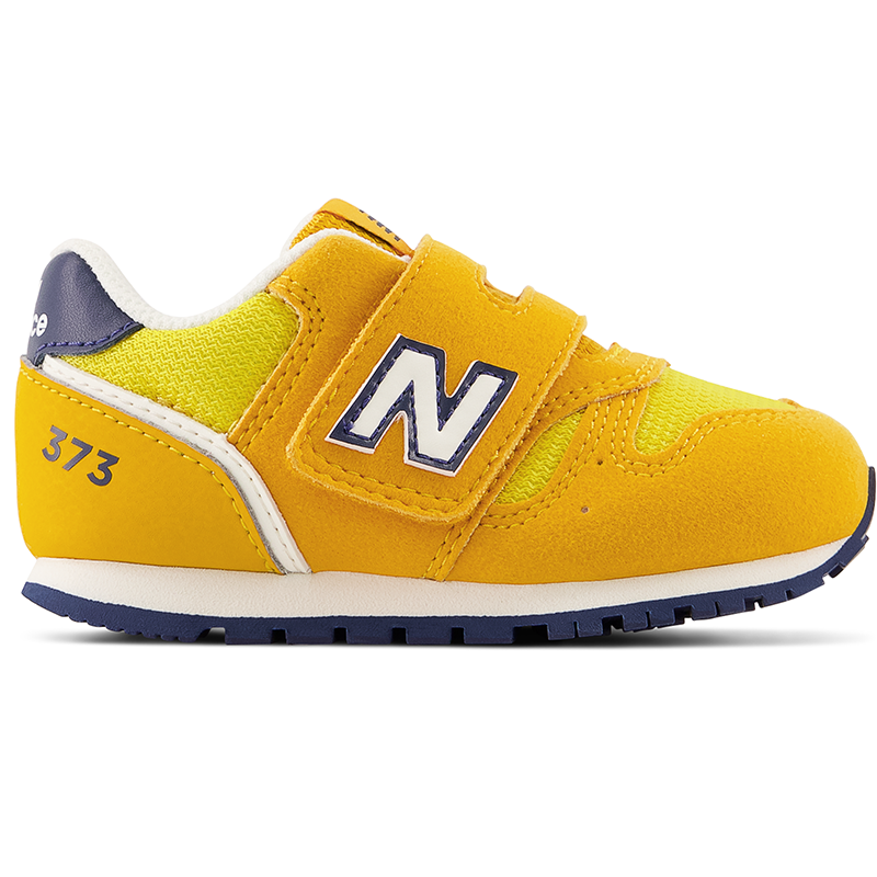 

Gyermekcipő New Balance IZ373XW2 – sárga