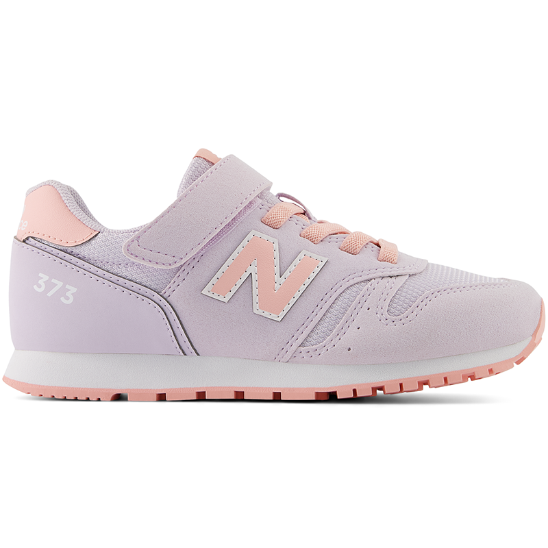 

Gyermekcipő New Balance YV373AN2 – lila