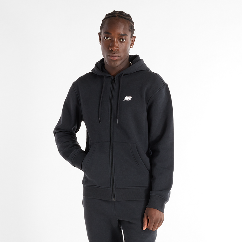 

Férfi felső New Balance MJ43902BK – fekete