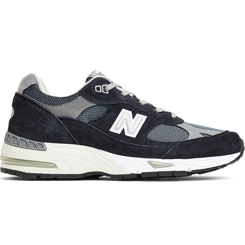 

Női cipő New Balance W991NV – sötétkék