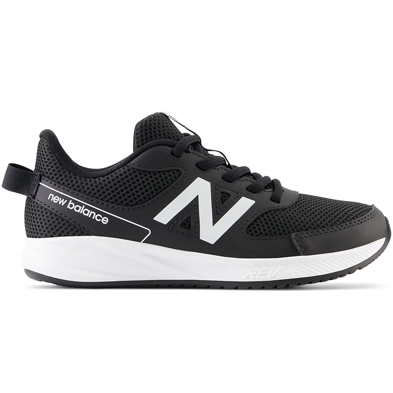 

Gyermekcipő New Balance YK570BW3 – fekete