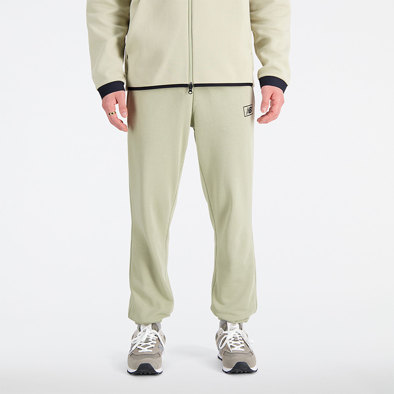 

Férfi nadrág New Balance MP33509FUG – zöld