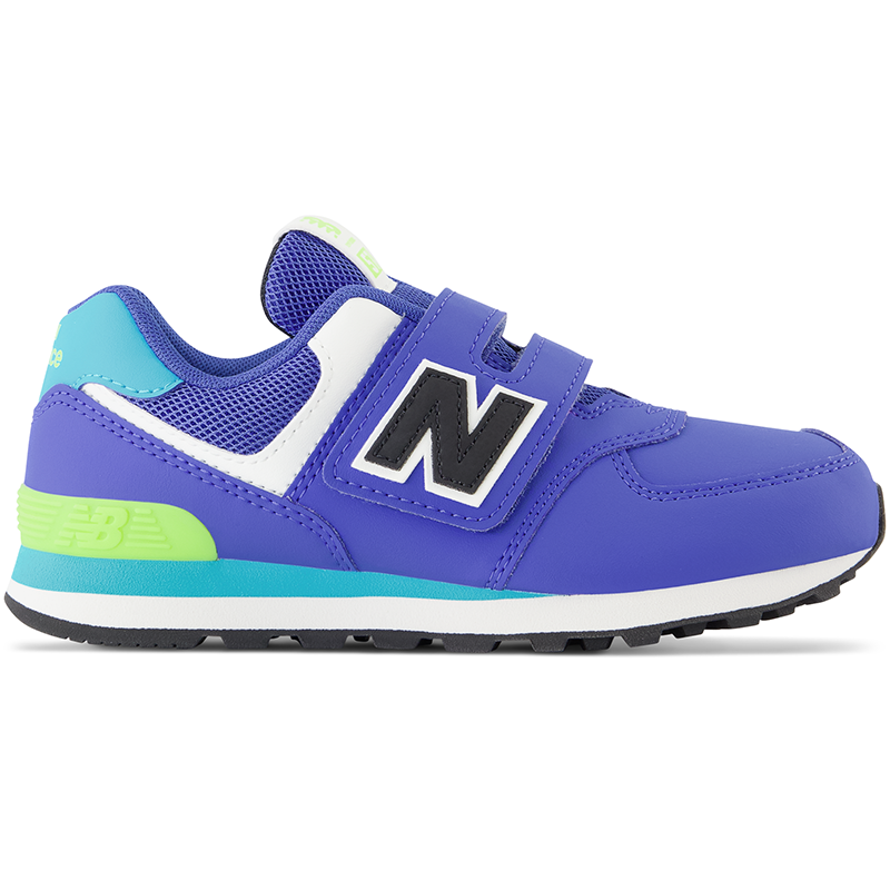 

Gyermekcipő New Balance PV574CS – lila