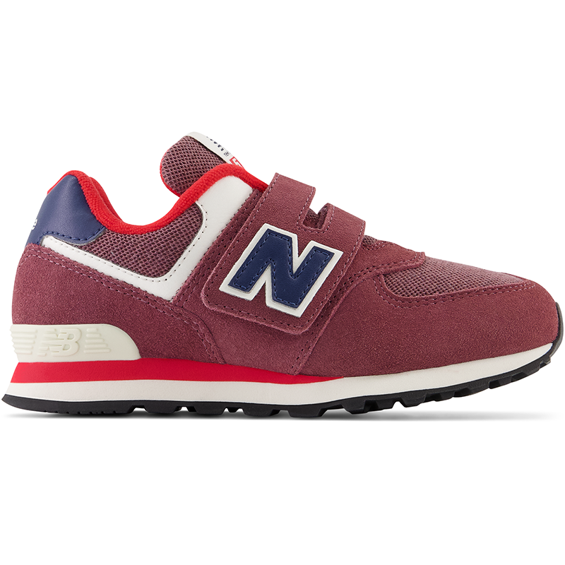 

Gyermekcipő New Balance PV574NX1 – piros