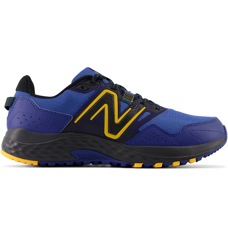 

Férfi cipő New Balance MT410LY8 – kék