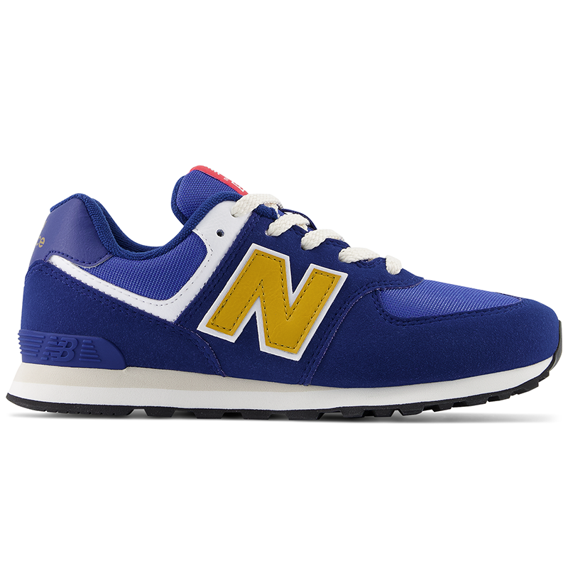 

Gyermekcipő New Balance GC574HBG – sötétkék
