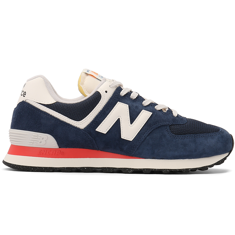 

Unisex cipő New Balance U574VPN – sötétkék