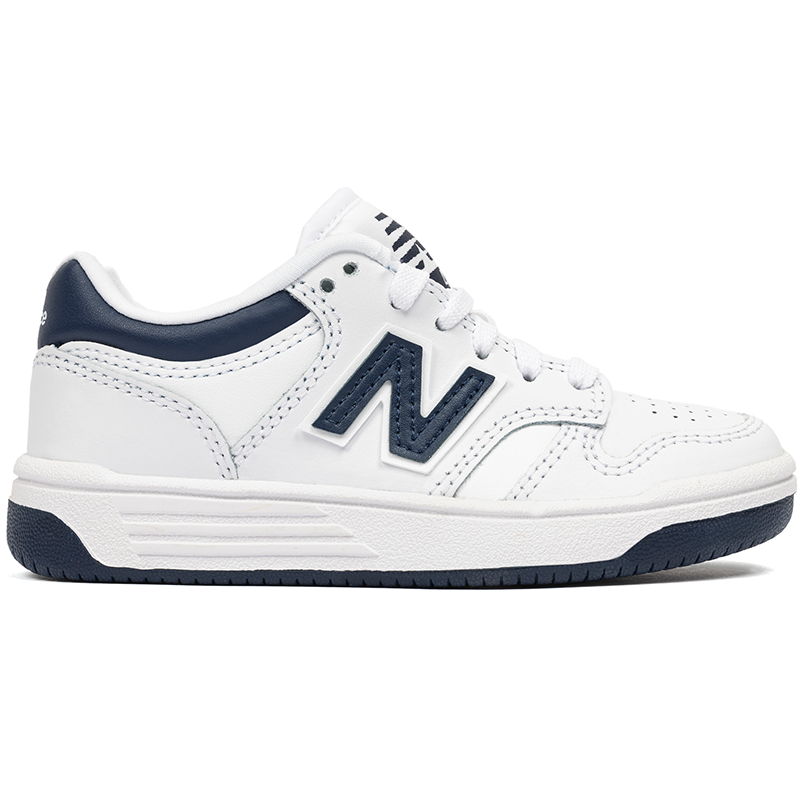 

Gyermekcipő New Balance PSB480WN – fehér
