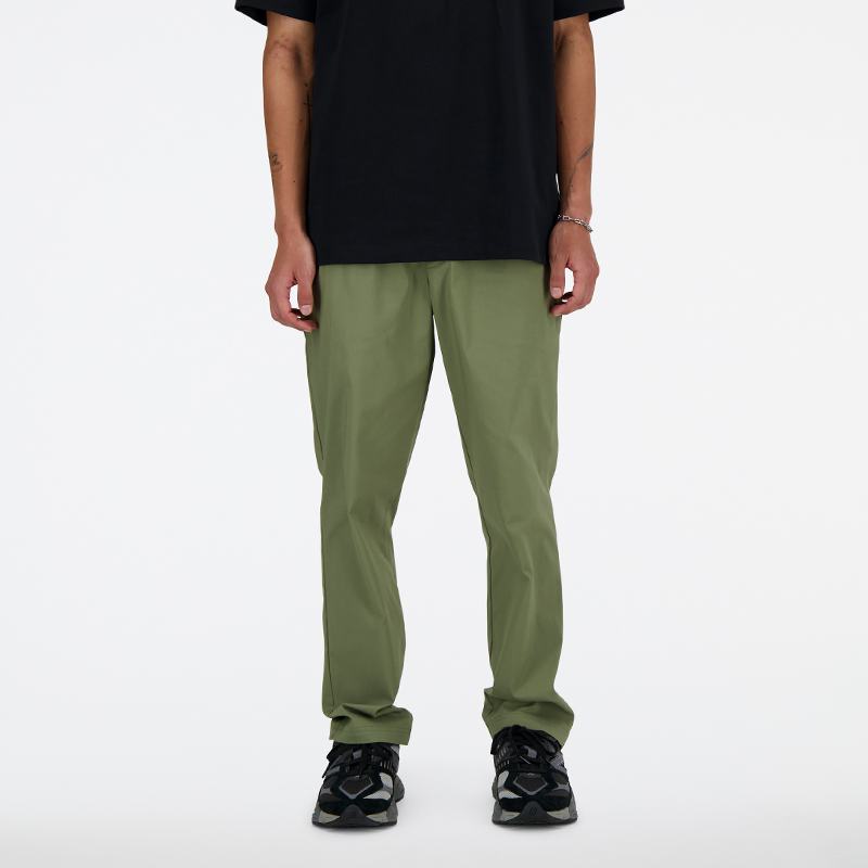

Férfi nadrág New Balance MP41575DEK – zöld