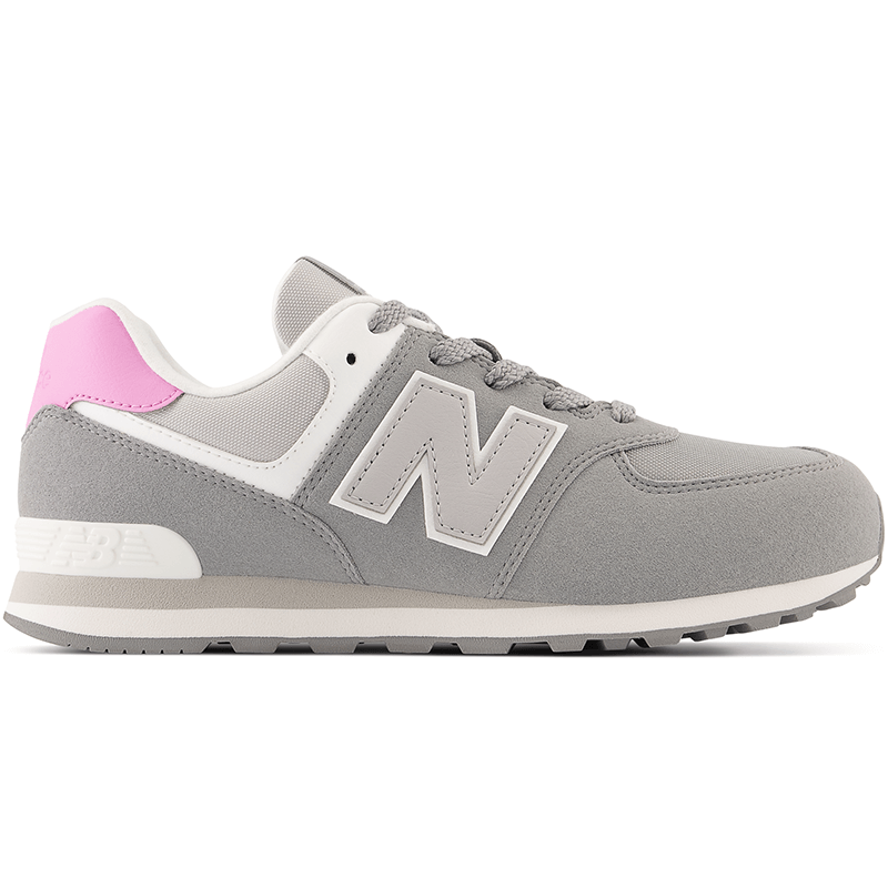 

Gyermekcipő New Balance GC574MG1 – szürke