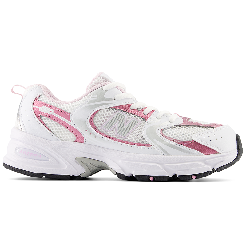 

Gyermekcipő New Balance GR530RK – fehér