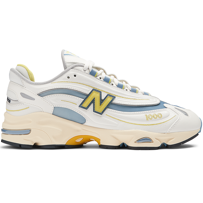 

Unisex cipő New Balance M1000CA – bézs