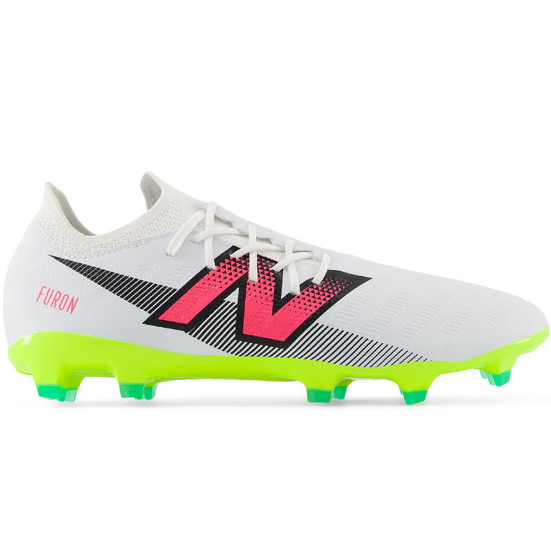 

Férfi focicipő New Balance FURON V7 DESTROY FG V7+ SF2FH75 – fehér