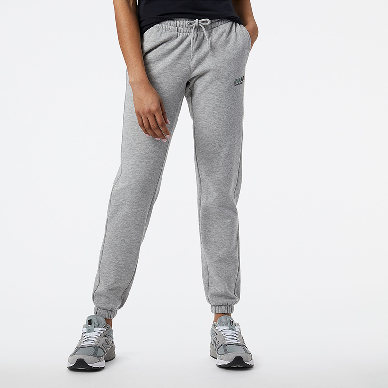 

Nadrág New Balance WP23811AG – szürke