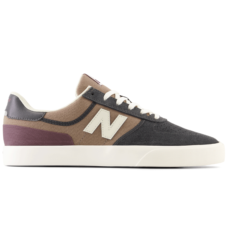 

Férfi cipő New Balance Numeric NM272GTB – barna