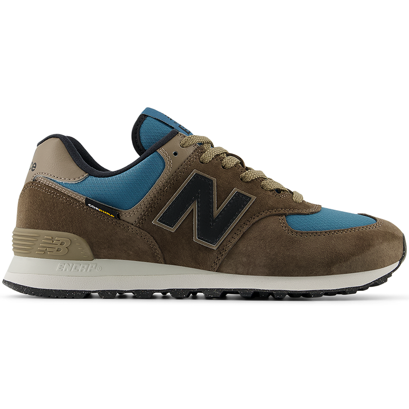 

Unisex cipő New Balance U574SOB – barna