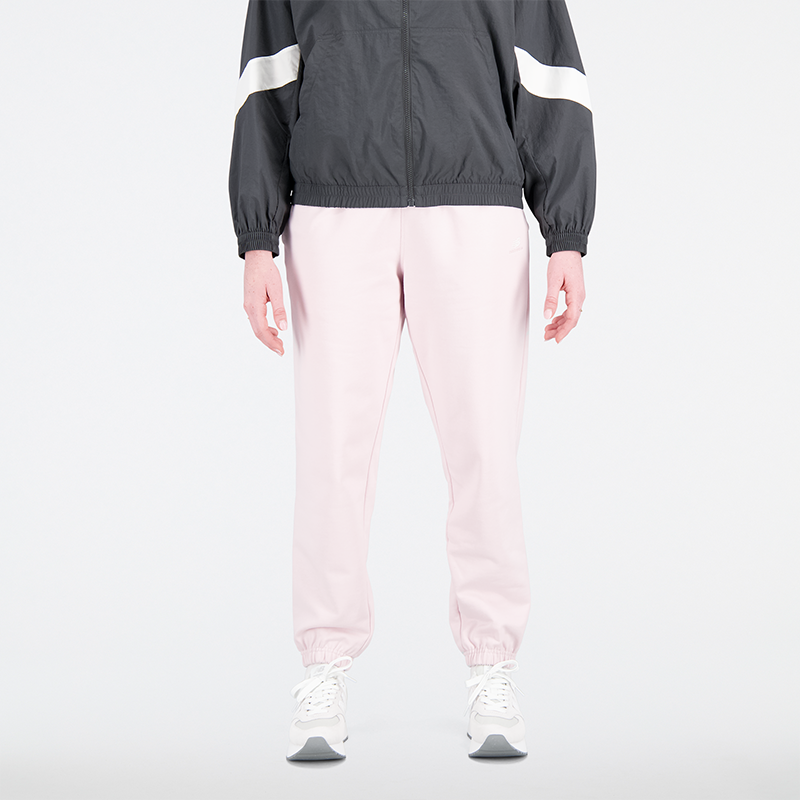 

Női nadrág New Balance WP31503SOI – rózsaszín