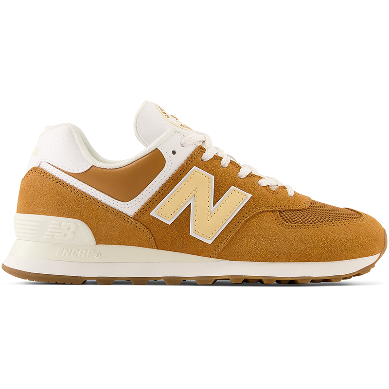 

Unisex cipő New Balance U574OB2 – barna