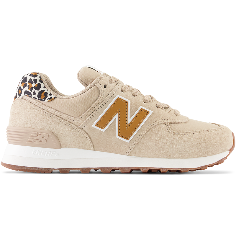 

Női cipő New Balance WL574XG2 – bézs