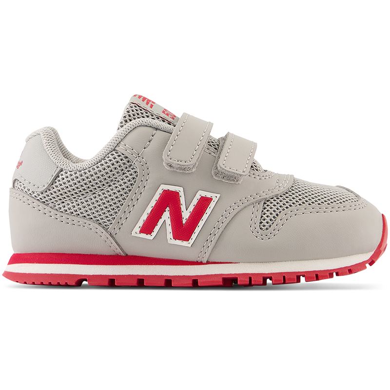 

Gyermekcipő New Balance IV500RA1 – szürke
