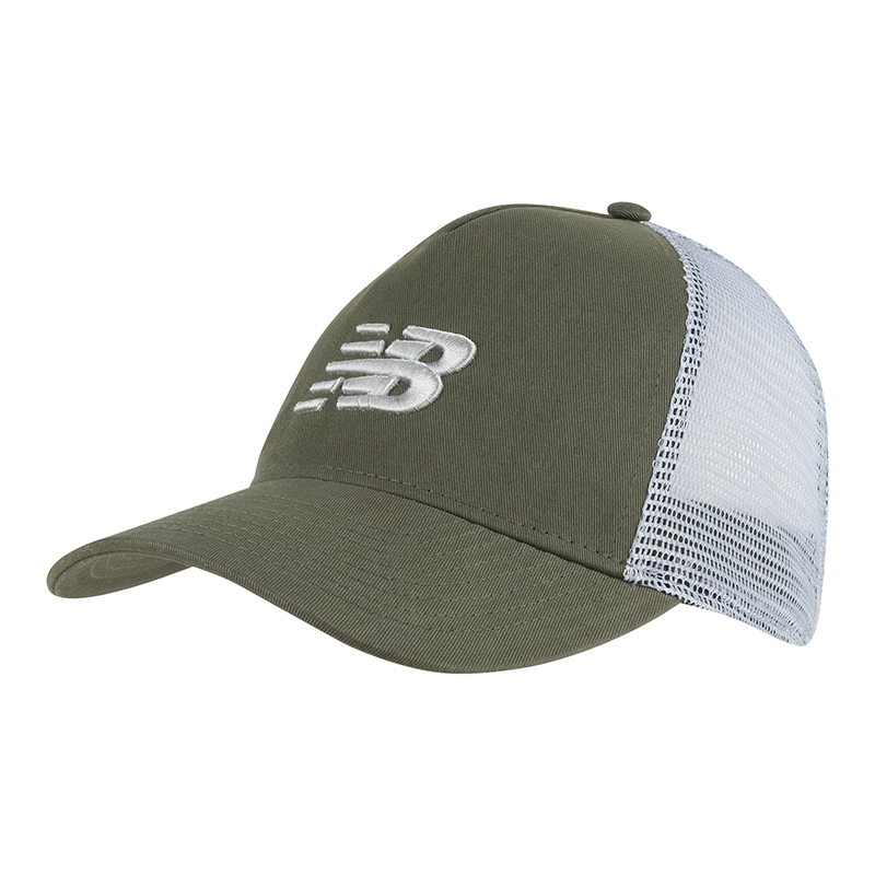 

Sapka New Balance LAH01001DON – zöld