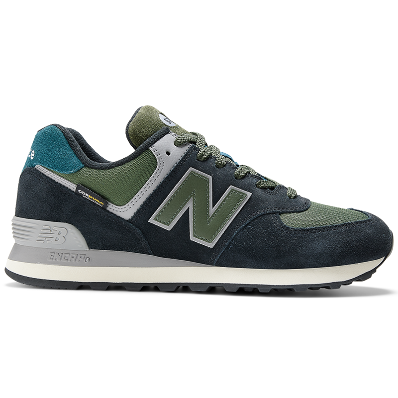 

Férfi cipő New Balance U574KBG – fekete