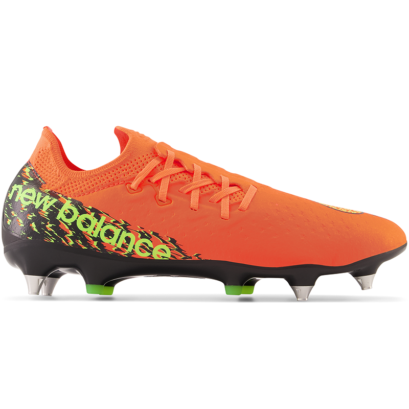 

Férfi focicipő New Balance FURON V7 PRO SG SF1SDF7 – narancssárga
