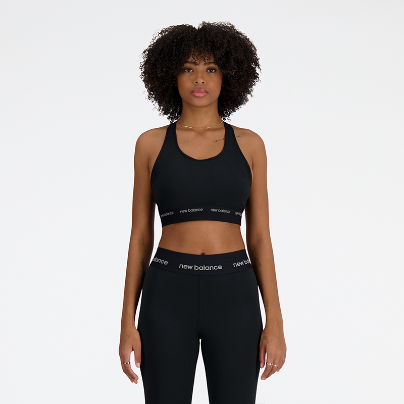 

Sport melltartó New Balance WB41048BK – fekete