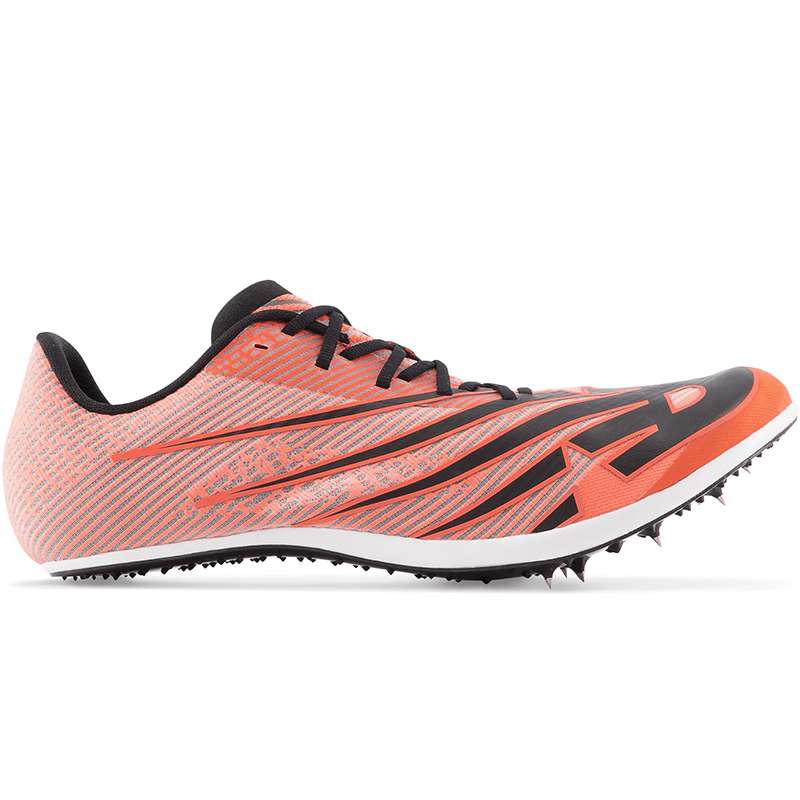 

Tüskés futócipő New Balance USDELSE1 – narancssárga