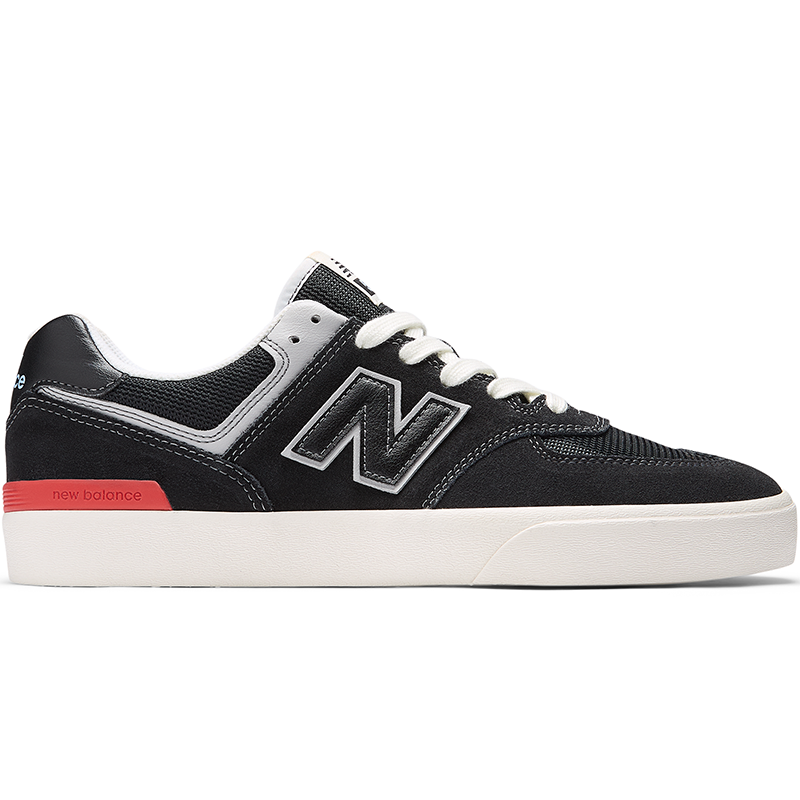 Férfi cipő New Balance Numeric NM574VYW – fekete